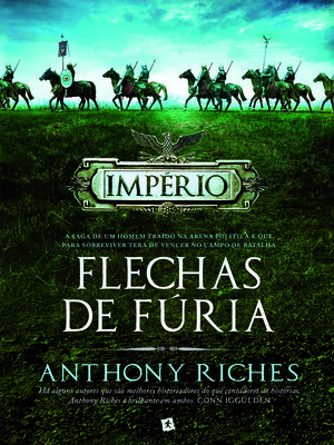 cover image of Flechas de Fúria